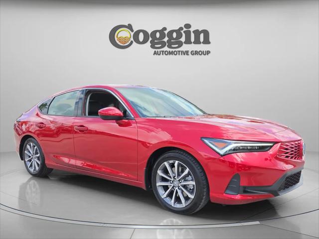 2026 Acura Integra FWD