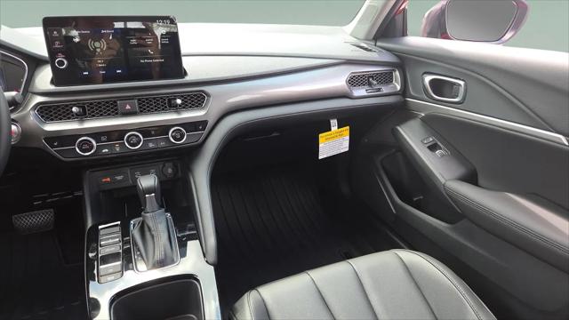 2026 Acura Integra FWD