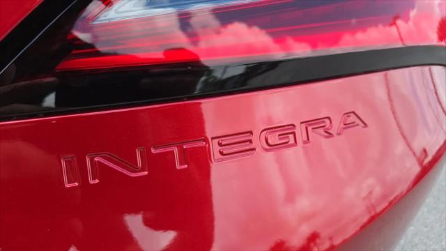 2026 Acura Integra FWD