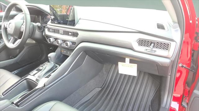 2026 Acura Integra FWD