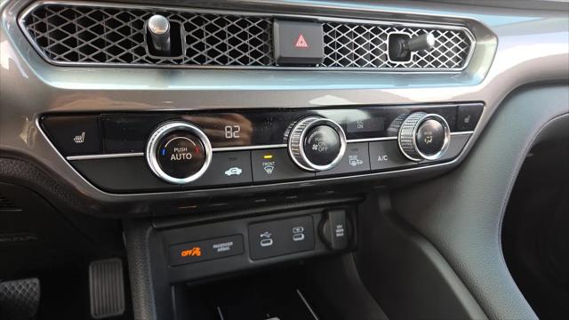 2026 Acura Integra FWD