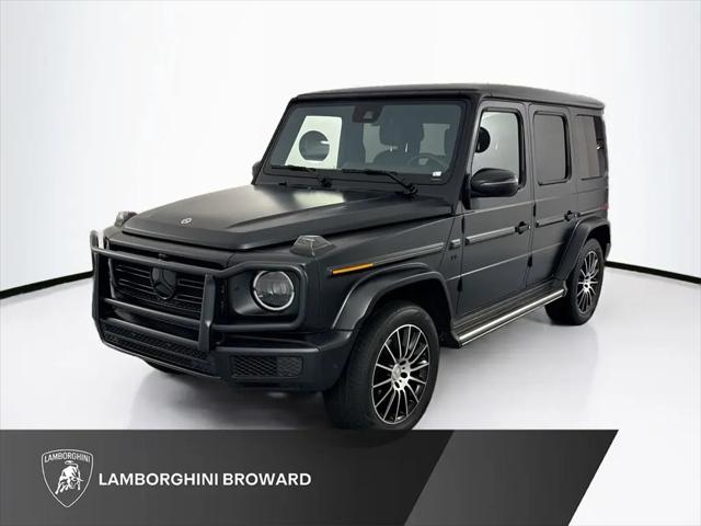 2023 Mercedes-Benz G 550 4MATIC for sale in Davie, FL
