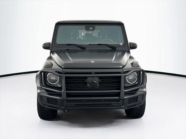 2023 Mercedes-Benz G 550 4MATIC