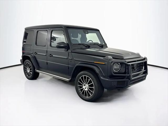 2023 Mercedes-Benz G 550 4MATIC