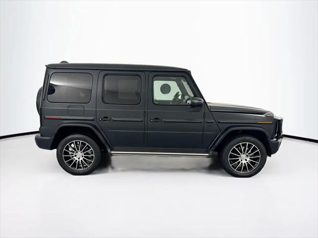 2023 Mercedes-Benz G 550 4MATIC