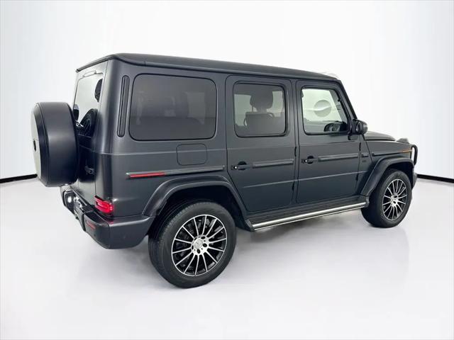 2023 Mercedes-Benz G 550 4MATIC