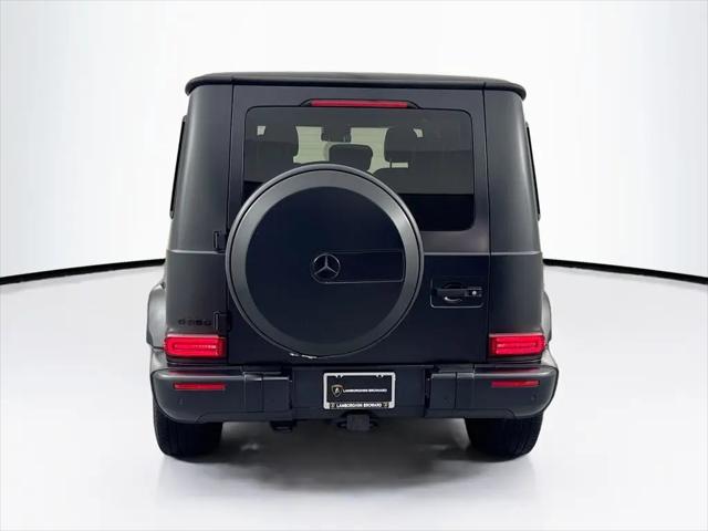 2023 Mercedes-Benz G 550 4MATIC