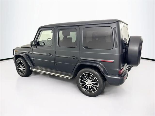 2023 Mercedes-Benz G 550 4MATIC