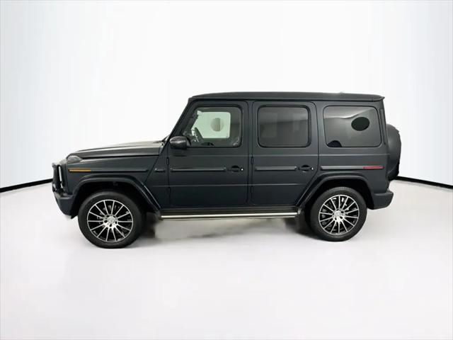 2023 Mercedes-Benz G 550 4MATIC