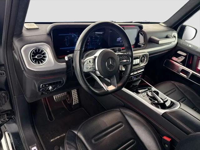 2023 Mercedes-Benz G 550 4MATIC