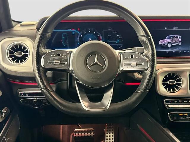 2023 Mercedes-Benz G 550 4MATIC