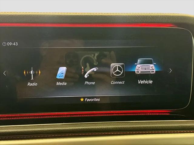 2023 Mercedes-Benz G 550 4MATIC