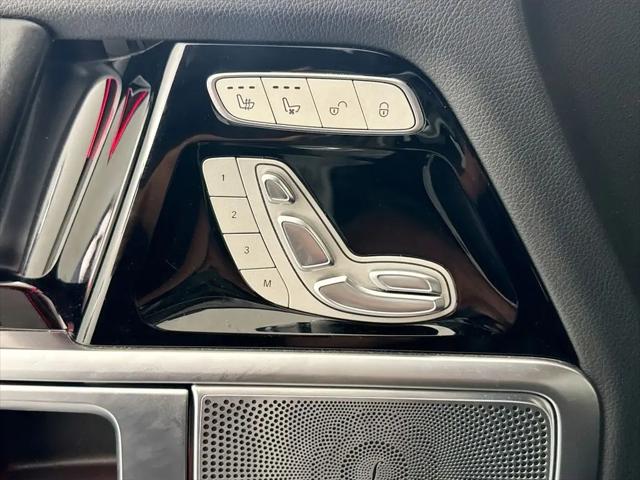 2023 Mercedes-Benz G 550 4MATIC