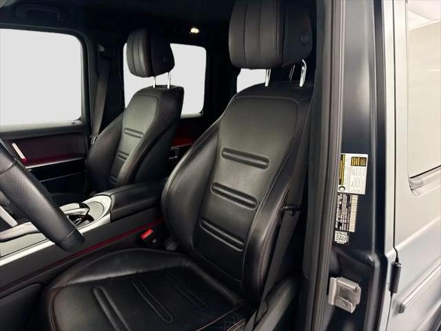 2023 Mercedes-Benz G 550 4MATIC