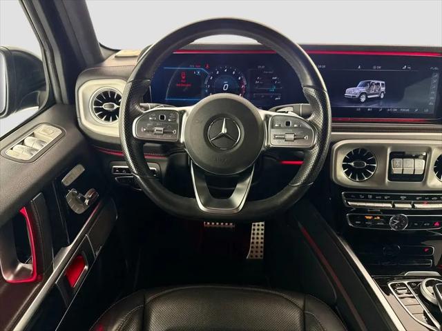 2023 Mercedes-Benz G 550 4MATIC