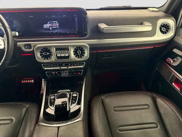 2023 Mercedes-Benz G 550 4MATIC