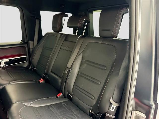 2023 Mercedes-Benz G 550 4MATIC
