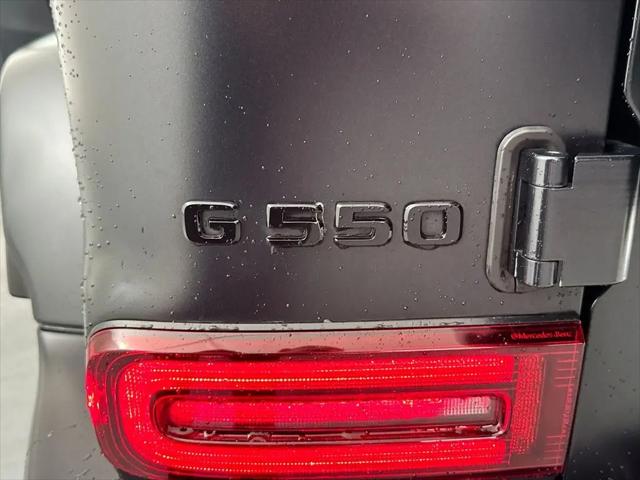 2023 Mercedes-Benz G 550 4MATIC