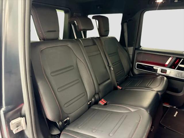 2023 Mercedes-Benz G 550 4MATIC