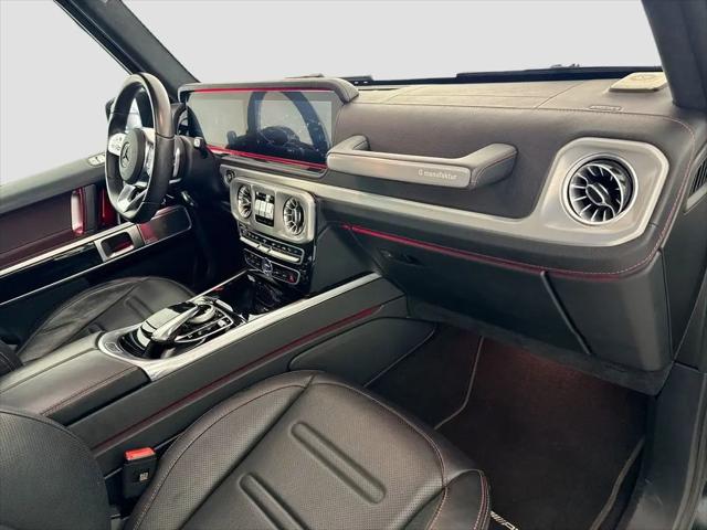 2023 Mercedes-Benz G 550 4MATIC