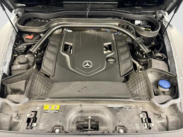 2023 Mercedes-Benz G 550 4MATIC
