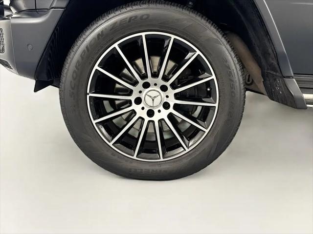 2023 Mercedes-Benz G 550 4MATIC