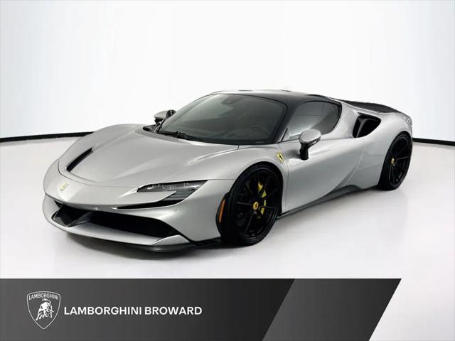 2021 Ferrari SF90 Stradale Standard for sale in Davie, FL