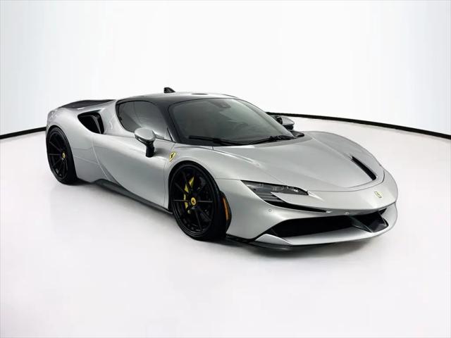 2021 Ferrari SF90 Stradale Standard