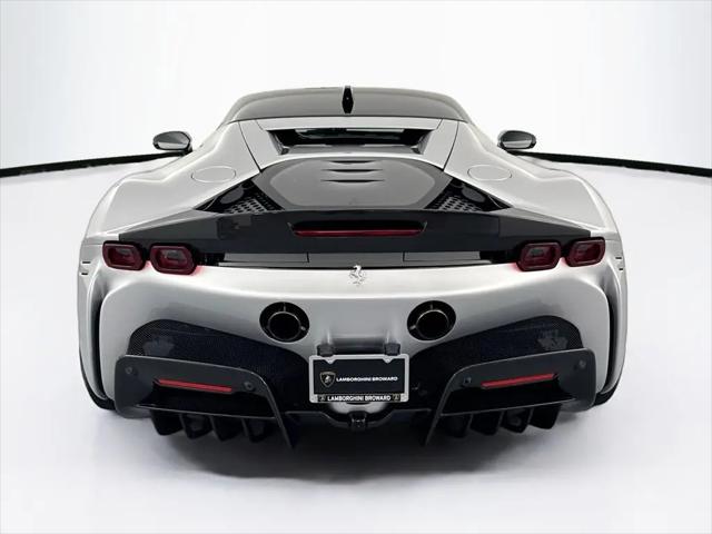 2021 Ferrari SF90 Stradale Standard