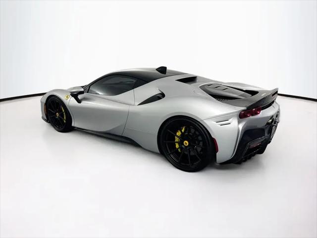 2021 Ferrari SF90 Stradale Standard