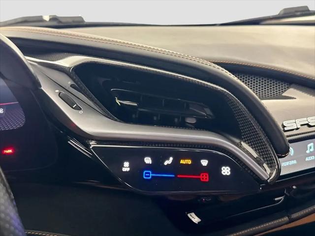 2021 Ferrari SF90 Stradale Standard