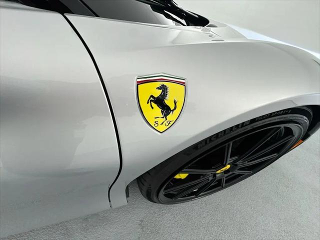 2021 Ferrari SF90 Stradale Standard