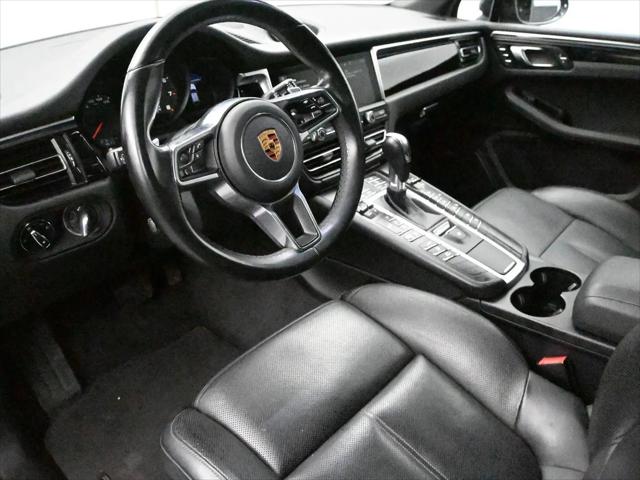 2019 Porsche Macan Macan