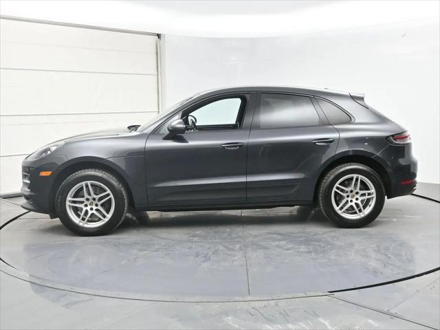 2019 Porsche Macan Macan