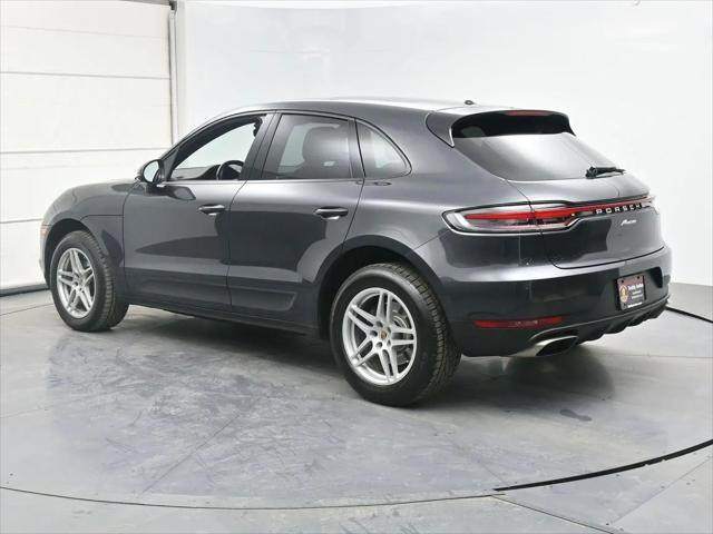 2019 Porsche Macan Macan