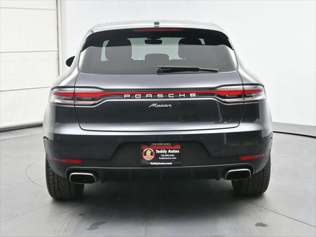2019 Porsche Macan Macan