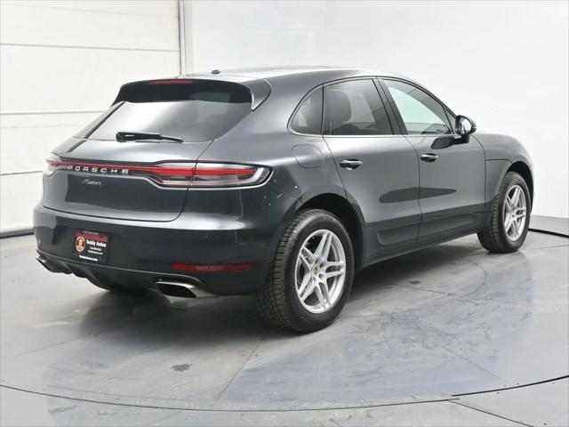 2019 Porsche Macan Macan
