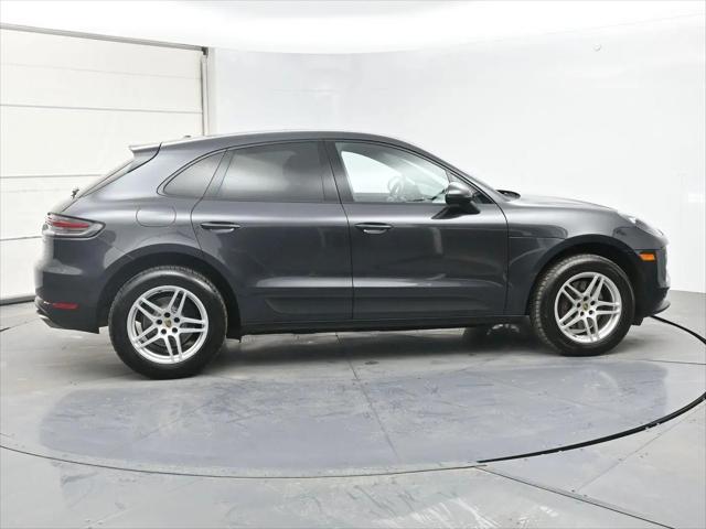 2019 Porsche Macan Macan