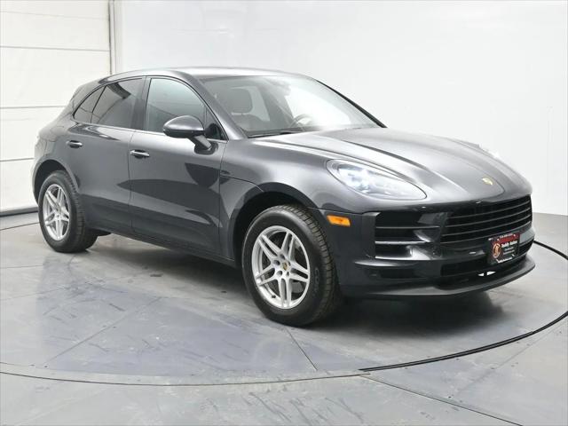 2019 Porsche Macan Macan