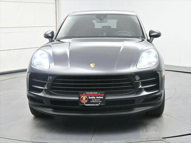 2019 Porsche Macan Macan