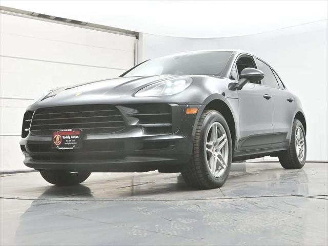 2019 Porsche Macan Macan