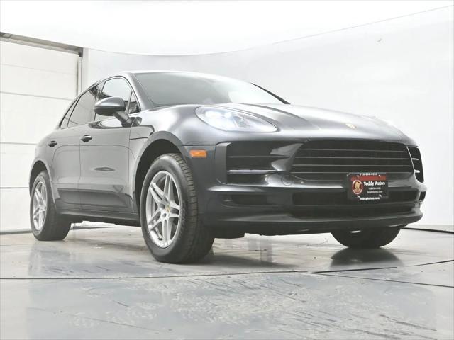 2019 Porsche Macan Macan