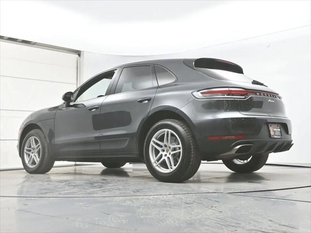 2019 Porsche Macan Macan
