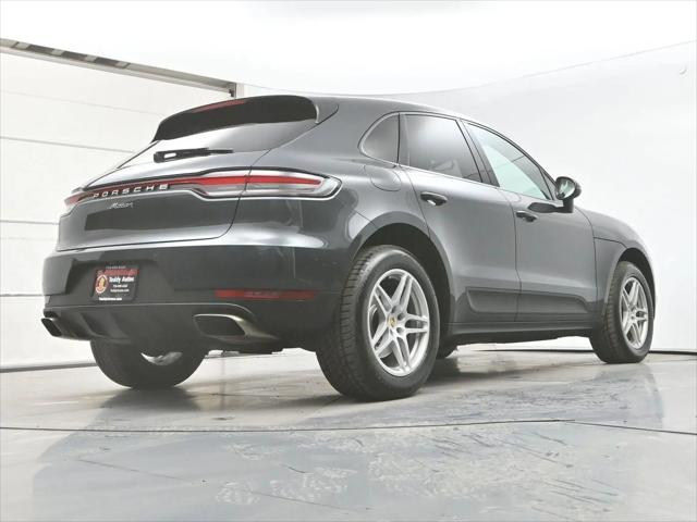 2019 Porsche Macan Macan