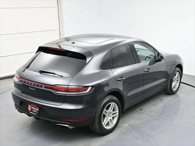 2019 Porsche Macan Macan