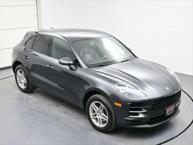 2019 Porsche Macan Macan
