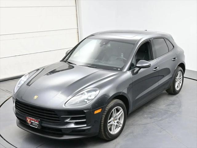 2019 Porsche Macan Macan