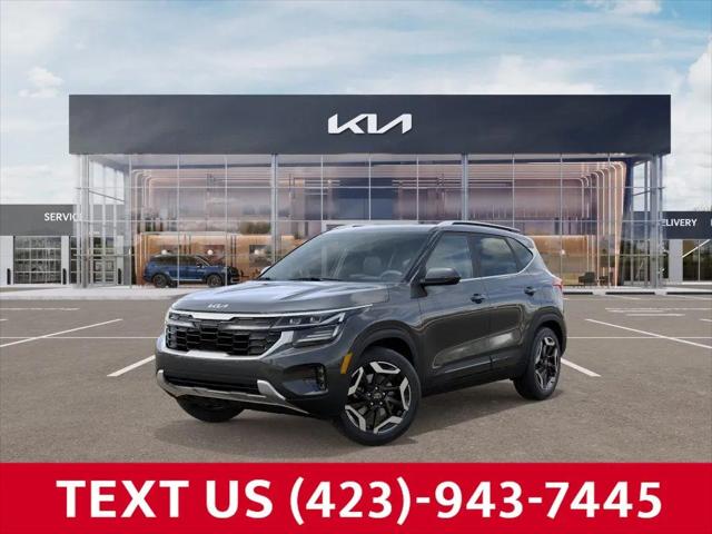 2026 Kia Seltos SX for sale in Kingsport, TN
