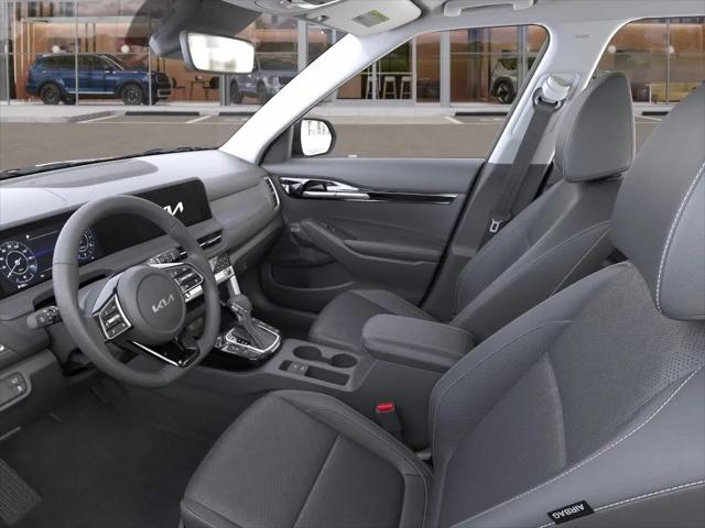 2026 Kia Seltos SX