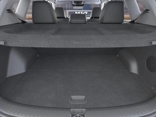 2026 Kia Seltos SX